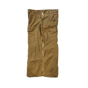 Carhartt Relaxed Fit Cargo Jeans Mens 34x30